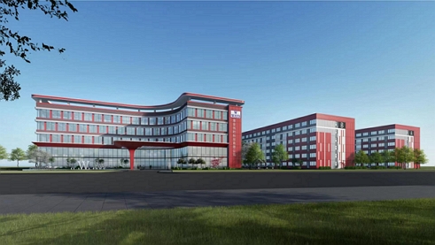 淮安利来国际科技有限公司轻量化车载新型显示组件项目环境影响报告书报批前公示
