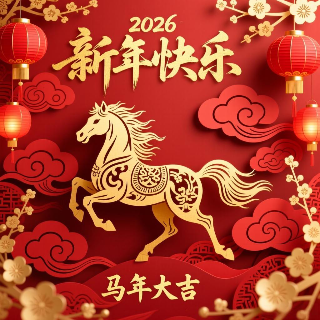 利来·国际-利来·国际有限公司-官网
2026年新年祝福